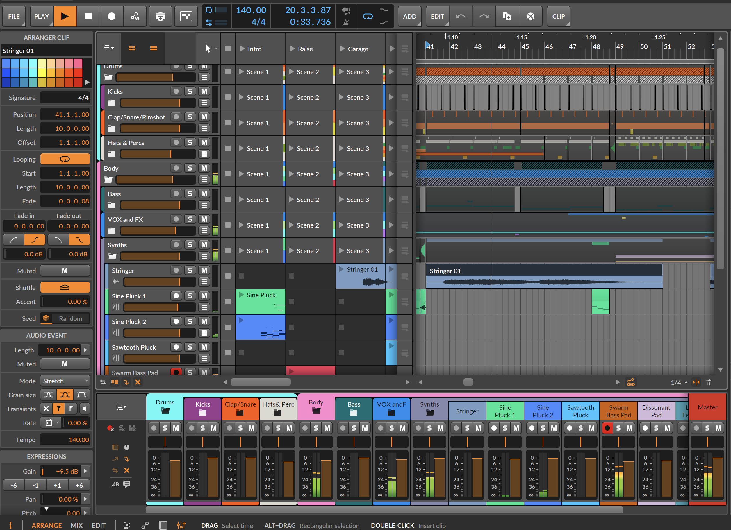 Bitwig Bitwig Studio 5.2.7